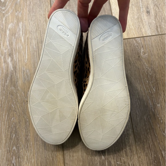 Dr Scholl’s Shoes Leopard/Cheetah Print “If Only” Slip On Size 7 Supportive - Picture 7 of 7